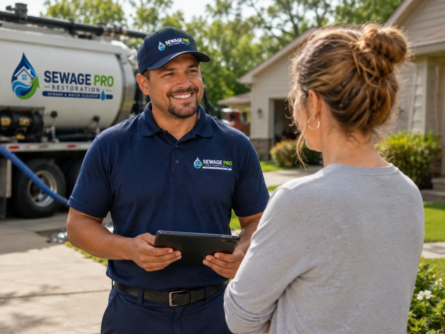Sewage Cleanup Services Cherry Point, NC FAQs